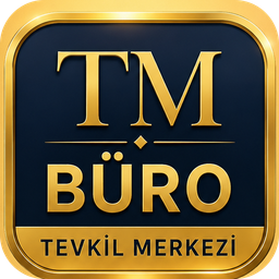 Tevkil Merkezi Büro Yönetimi uygulama simgesi